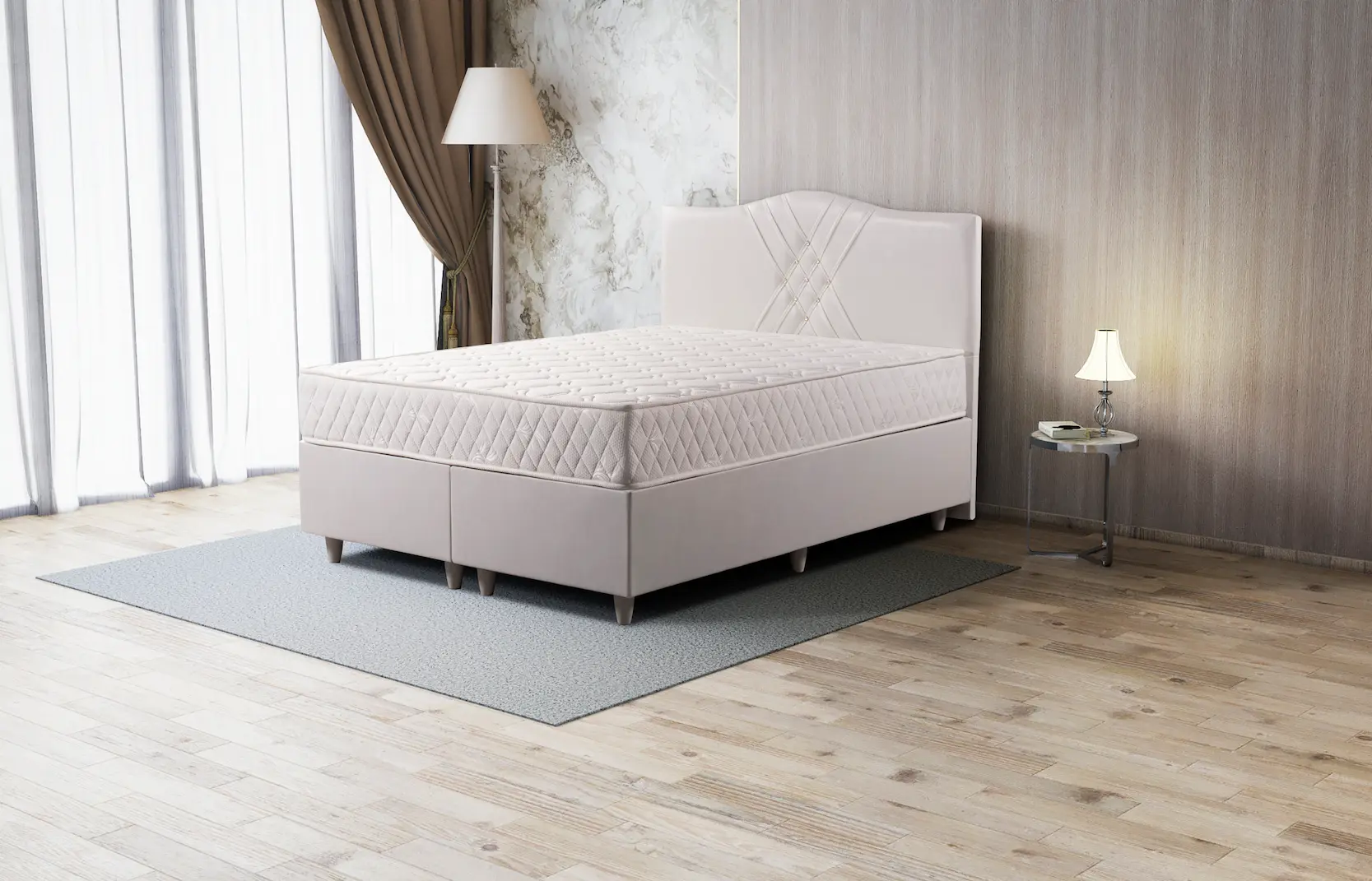 Uyku Kalitenizi Artıracak Doğru Yatak Seçme Rehberi